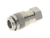Pneumatic Quick Connect Couplings - 1878767 - RS Components, Ltd.