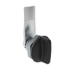 Quarter-Turn Cam Latch, Short wing, 14mm  Grip, Sealed, Zinc Alloy, Powder Coat, Black - E5-1-115-081 - Southco