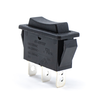 Rocker Switches -- 1400-R4GBLKBLKEF0 - Image