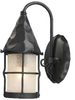 381-BK Exterior -Wall Mount - 406033 - Capital Lighting, Inc.