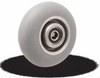 High Modulus Rubber on Aluminum Wheels -- RM Series - Image
