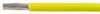 Alpha 67150 YL033 Metric EcoWire® Hook-Up/Lead Wire - 15 AWG - 84/0.16 Stranding Yellow mPPE Insulation - 100 Meter Put-Up - ALP67150-YL033 - Lapp Tannehill