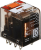 Power Relay, 3Pdt, 115Vac, Tht; Contact Configuration Schrack Te Connectivity - 36K7589 - Newark, An Avnet Company
