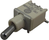 Toggle Sw, Spdt, 0.4Va, 20V, Smd; Switch Operation C&k Components - 34AH9462 - Newark, An Avnet Company