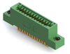 Card Edge Conn, Dual Side, 26Pos, Th; Card Edge Connector Type Edac - 67AJ5812 - Newark, An Avnet Company