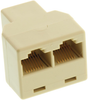 In Line Adaptor, Rj45 Jack-Rj45 Jack; In Line Connector A L-Com - 90M1525 - Newark, An Avnet Company