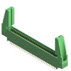 Card Edge Conn, Dual Side, 60Pos, Th; Card Edge Connector Type Edac - 69AJ2160 - Newark, An Avnet Company