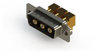 Combo D-Sub Conn, R/a Plug, Da-3W3, Th; Product Range Edac - 53AJ0189 - Newark, An Avnet Company