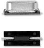 Crystal, 4.096M, At Mode, Hc49/4Hsmx; Frequency Nom Vishay - 75Y3967 - Newark, An Avnet Company