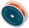 Desoldering Braid, 2.0Mm; Braid Material Edsyn - 35M4041 - Newark, An Avnet Company