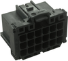 Connector, Rcpt, 18Pos, 3Row, 5Mm; Product Range Te Connectivity - 84R1324 - Newark, An Avnet Company