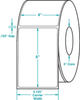 General Purpose Label - 620706 - Western Numerical Control