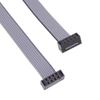 Cable Assemblies - Rectangular Cable Assemblies - TCSD-04-D-10.00-01 - Acme Chip Technology Co., Limited