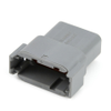 Amphenol Sine Systems ATM04-12PA 12-Way ATM Connector Receptacle, DTM04-12PA Compatible -- 38631 - Image