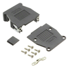 D-Sub, D-Shaped Connector Backshells, Hoods - 626-1719-ND - DigiKey