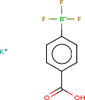 Potassium (4-carboxypheny)trifluoroborate - 6660-3-Z0 - SynQuest Laboratories, Inc.