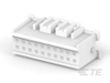 Rectangular Wire & Cable Connectors & Housings - 2-2324579-0 - TE Connectivity
