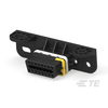 Rectangular Connector Housings - 17-2446115-1-ND - DigiKey