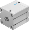 Pneumatic Piston Rod Cylinders - 2028818 - RS Components, Ltd.