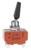 Toggle Switches - 2300-S331R - New Yorker Electronics Co., Inc.