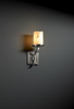 FAL-8781-12-NCKL Sconces-Single Glass - 497811 - Capital Lighting, Inc.