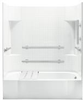 Bath & Shower Combination - Accord: 71140125 - Sterling Plumbing