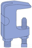 Beam Clamp -- P2898-37 EG - Image