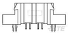 PCB Headers & Receptacles - 292497-1 - TE Connectivity