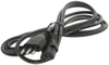 Power Cord, Iec60320C-13, 2.5M, 10A, Black; Connector Type A Volex - 96K5649 - Newark, An Avnet Company