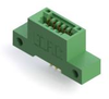 Card Edge Conn, Single, 5Pos, Wire Wrap; Card Edge Connector Type Edac - 64AJ7889 - Newark, An Avnet Company