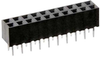 Connector, Rcpt, 20Pos, 2Row, 2Mm; Connector Systems Harwin - 96K3345 - Newark, An Avnet Company