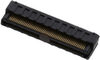 Connector, Hermaphroditic, 100Pos, 2Row; Mezzanine Connector Type Samtec - 33AH7315 - Newark, An Avnet Company