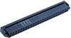 Wire-Board Connector, Receptacle, 34 Position, 2Mm; Idc Connector Type Amphenol Communications Solutions - 63K1278 - Newark, An Avnet Company