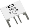 Current Sense Resistor, 0.01 Ohm, 2W, 1%; Resistance Caddock - 60H6221 - Newark, An Avnet Company