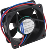 Axial Fan, 60Mm, 24Vdc; Supply Voltage Vdc Ebm-Papst - 86K9898 - Newark, An Avnet Company