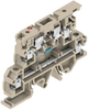 Fused Terminal Block, 4Pos, 26-12Awg; No. Of Positions Weidmuller - 21M4494 - Newark, An Avnet Company