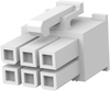 6P Rcpt Val-U-Lok Gw Rohs Compliant Amp Te Connectivity - 17R4074 - Newark, An Avnet Company