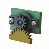 Pneumatics, Hydraulics - Shock Absorbers, Dampers -- RFRT-G2-101-G2-ND - Image