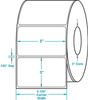 General Use Label w/ Perf - 620943 - Western Numerical Control