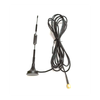 5G 15dBi Spring Magnetic Antenna With RG174 Cable (L-3Mtr) + SMA Male St. Connector - ET-5G15M-1L3-SMS-S16 - Eteily Technologies India Pvt. Ltd.