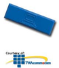 Panduit® Plastic Snap-In Icon with Data Image.. - CID-C - TelephoneStuff.com
