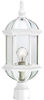 60-4974 Exterior -Post/Pier Head - 309303 - Capital Lighting, Inc.