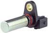 SNDH-T Series, Hall-effect quadrature speed and direction sensor, integral Amp 4-Pin rectangular connector, straight exit -- SNDH-T4C-G01 - Image