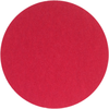 Norton Red Heat CA Medium Grit Paper H&L Edger Disc - 66254440813 - Norton Abrasives