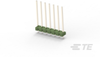 PCB Headers & Receptacles - 828143-7 - TE Connectivity