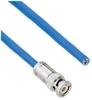 Plenum Cable Assembly TRB 3-Slot Plug to Blunt .242