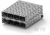 High Speed Pluggable IO Connectors & Cages - 1658390-2 - TE Connectivity