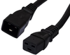 Server/pdu Power Cord C20 To C19 20 Amp 25 Ft Black Rohs Compliant L-Com - 07AH3270 - Newark, An Avnet Company