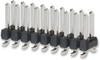 Connector, Header, 18Pos, 2Row, 2.54Mm; Pitch Spacing Molex - 25M0680 - Newark, An Avnet Company