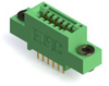 Card Edge Conn, Dual Side, 12Pos, Th; Card Edge Connector Type Edac - 72AJ8412 - Newark, An Avnet Company